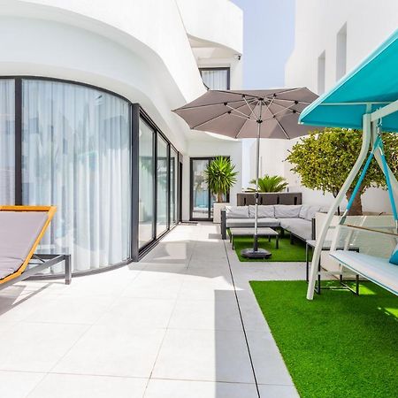 Stylish Villa 2018,Pool,3B.R.Wifi,Netflix San Fulgencio Εξωτερικό φωτογραφία