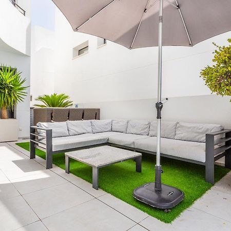 Stylish Villa 2018,Pool,3B.R.Wifi,Netflix San Fulgencio Εξωτερικό φωτογραφία