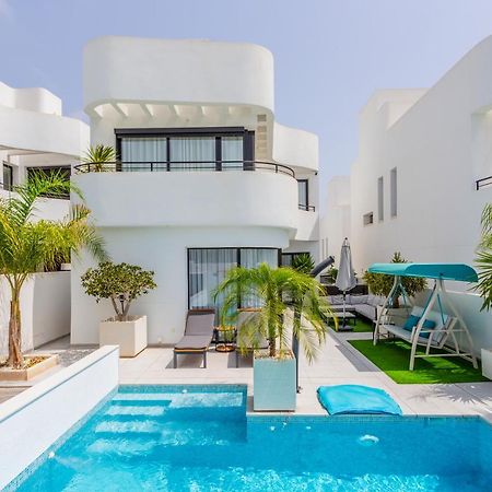 Stylish Villa 2018,Pool,3B.R.Wifi,Netflix San Fulgencio Εξωτερικό φωτογραφία