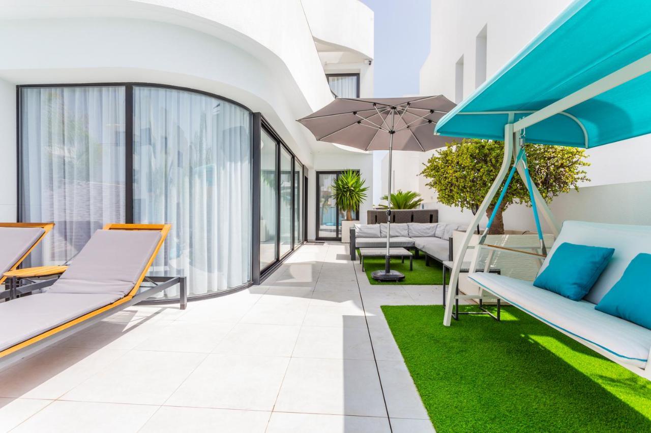 Stylish Villa 2018,Pool,3B.R.Wifi,Netflix San Fulgencio Εξωτερικό φωτογραφία