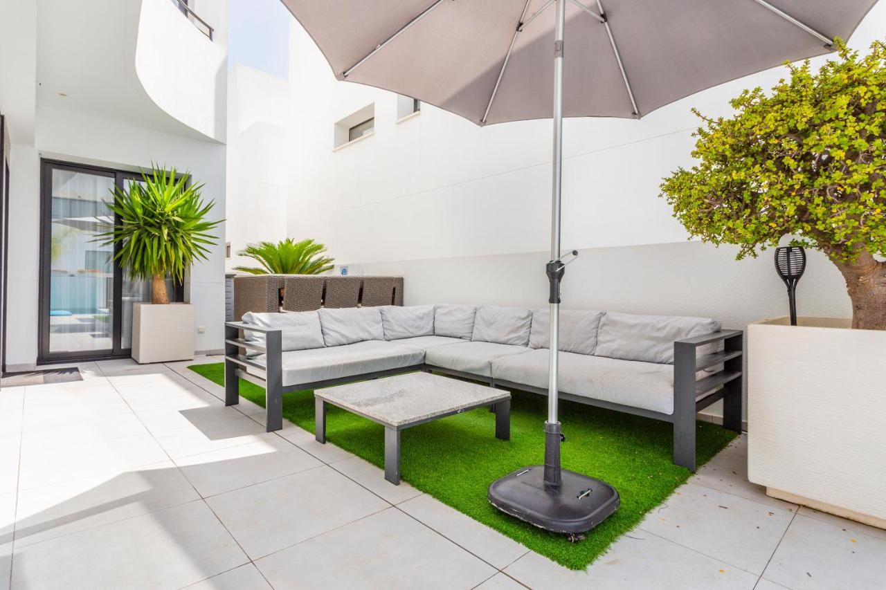 Stylish Villa 2018,Pool,3B.R.Wifi,Netflix San Fulgencio Εξωτερικό φωτογραφία