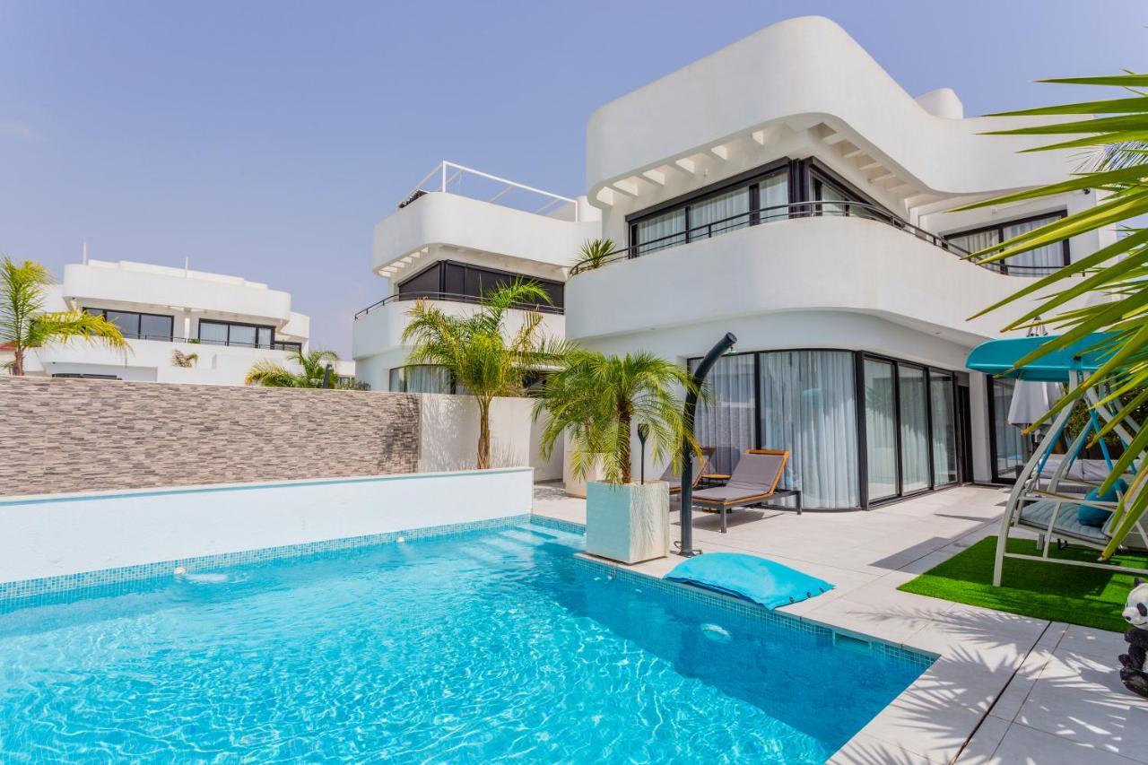 Stylish Villa 2018,Pool,3B.R.Wifi,Netflix San Fulgencio Εξωτερικό φωτογραφία