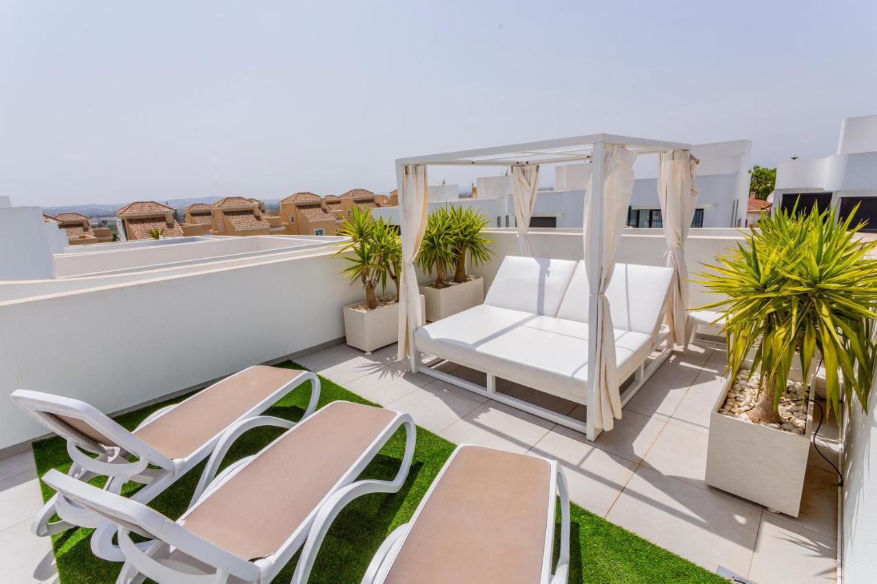 Stylish Villa 2018,Pool,3B.R.Wifi,Netflix San Fulgencio Εξωτερικό φωτογραφία