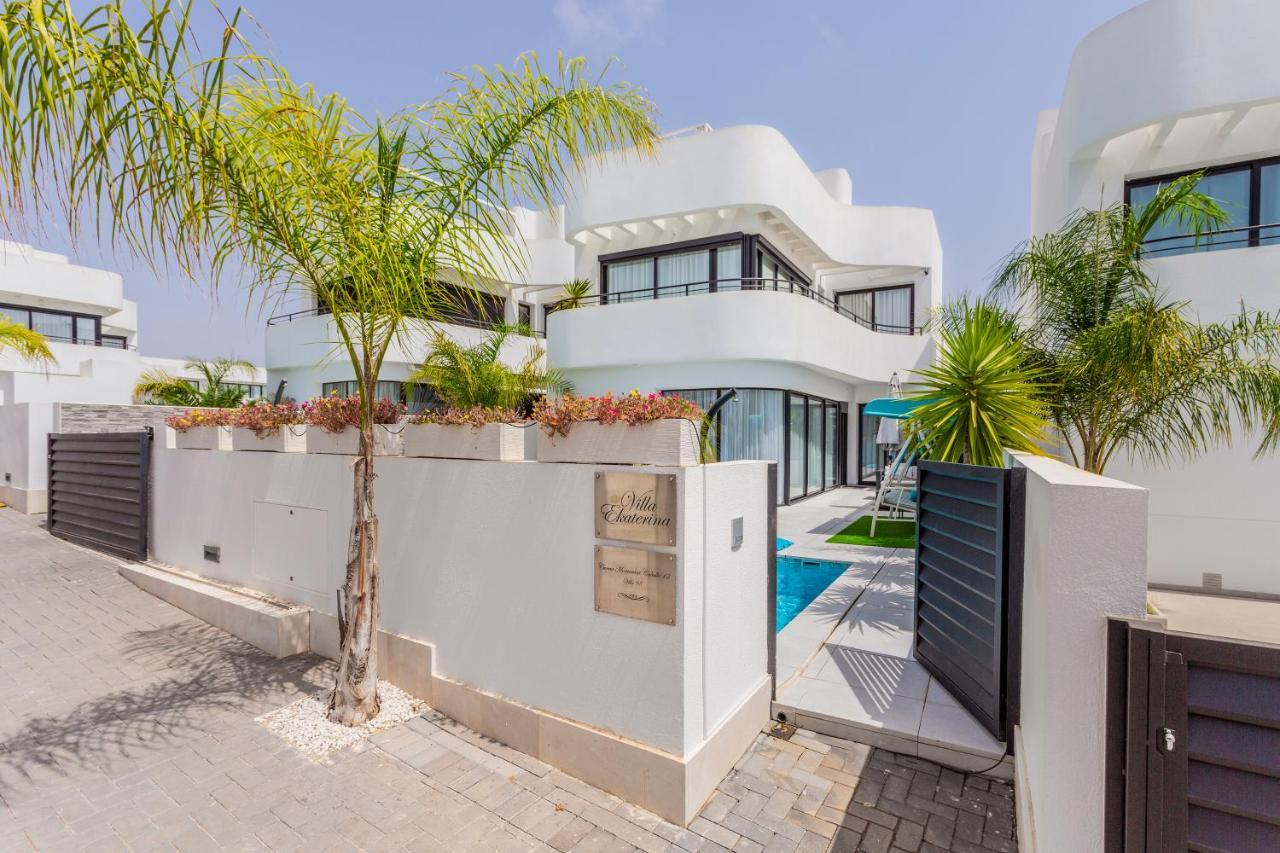Stylish Villa 2018,Pool,3B.R.Wifi,Netflix San Fulgencio Εξωτερικό φωτογραφία