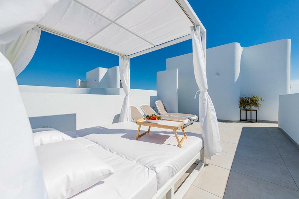 Stylish Villa 2018,Pool,3B.R.Wifi,Netflix San Fulgencio Εξωτερικό φωτογραφία