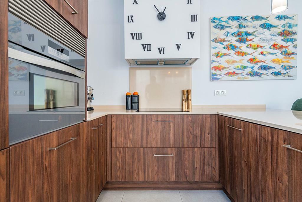 Stylish Villa 2018,Pool,3B.R.Wifi,Netflix San Fulgencio Εξωτερικό φωτογραφία