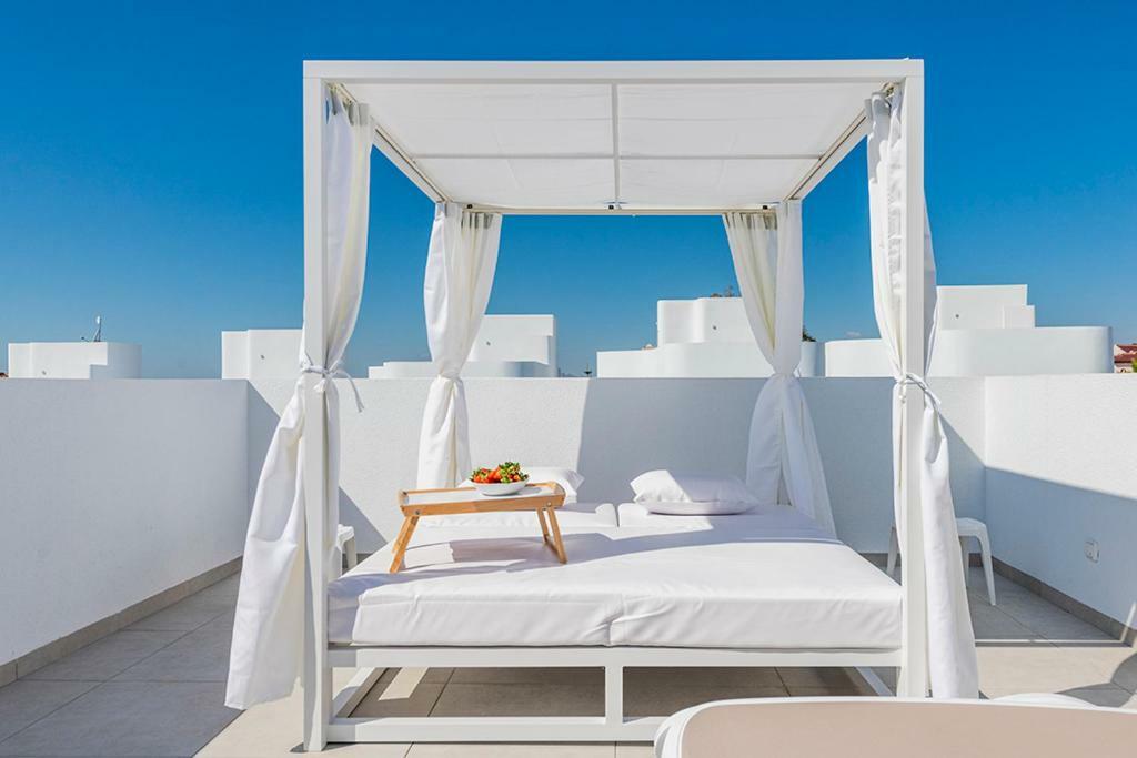 Stylish Villa 2018,Pool,3B.R.Wifi,Netflix San Fulgencio Εξωτερικό φωτογραφία
