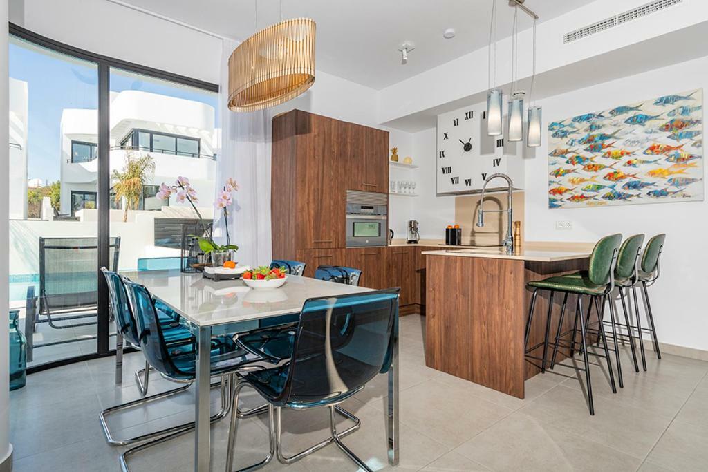 Stylish Villa 2018,Pool,3B.R.Wifi,Netflix San Fulgencio Εξωτερικό φωτογραφία