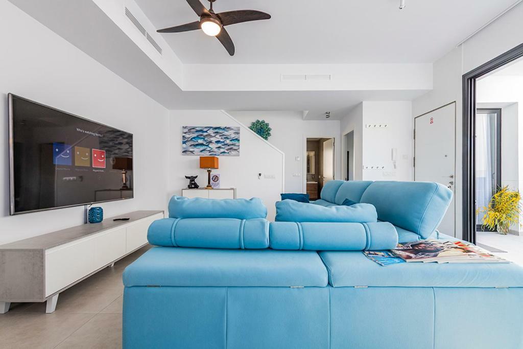 Stylish Villa 2018,Pool,3B.R.Wifi,Netflix San Fulgencio Εξωτερικό φωτογραφία